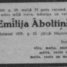 Anna Emīlija Āboltiņa