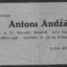 Antons Andžāns