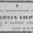 Augusts Liepiņš
