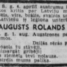 Augusts Rolands Fogelis