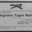 Carl Eugen Baer