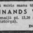 Ferdinands Valks