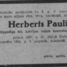 Herberts Pauliņš