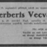 Herberts Vecvagars