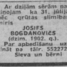 Josifs Bogdanovičs