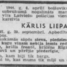 Kārlis Liepa