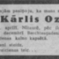 Kārlis Ozols