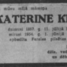 Katerīne Keiris