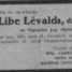 Lībe Lēvalde