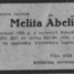 Melita Ābelīte