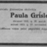 Paula Grīsle