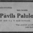 Pāvils Palulonis