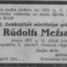 Rūdolfs Mežsargs