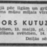 Teodors Kutuzovs