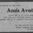 Ansis Avots