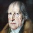 Georg Wilhelm Friedrich  Hegel