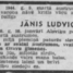 Jānis Ludvigs