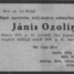 Jānis Ozoliņš