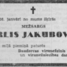 Kārlis Jakubovics