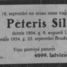 Pēteris Silavs