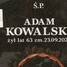 Adam Kowalski