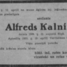 Alfreds Kalniņš