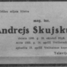 Andrejs Skujskubre