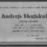 Andrejs Skujskubre