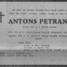 Antons Petrāns