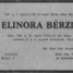 Elinora Bērziņa