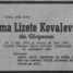 Emma Lizete Kovaļevska