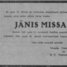 Jānis Missa