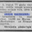 Jānis Raiskums