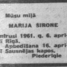 Marija Šīrone