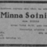 Minna Sotniece