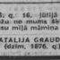 Natālija Graudiņa