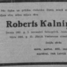 Roberts Kalniņš