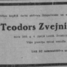 Teodors Zvejnieks