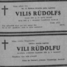 Vilis Rūdolfs