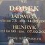 Jadwiga Władysława Dobek