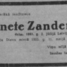 Žanete Zandersone