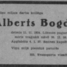 Alberts Bogdans