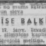 Alise Baļķīte