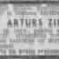 Artūrs Zilbers