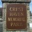 East Ridgelawn Cemetery, Clifton