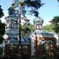 Daugavpils, Pareizticīgo kapi