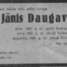 Jānis Daugavietis