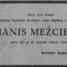 Jānis Mežciems