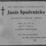 Jānis Spulenieks