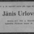 Jānis Urlovskis